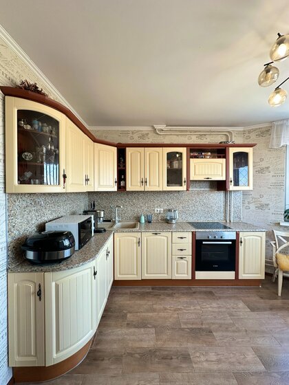 86,7 м², 3-комнатная квартира 21 990 000 ₽ - изображение 60