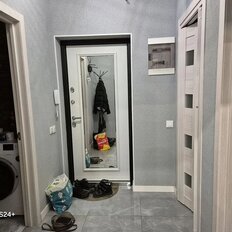 Квартира 38 м², 1-комнатная - изображение 2