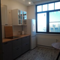 Квартира 40 м², 1-комнатная - изображение 3