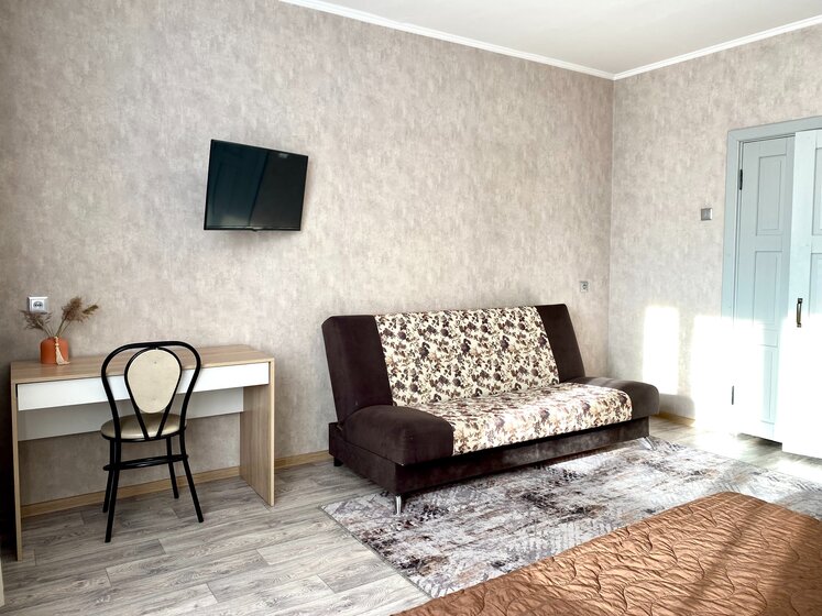 49 м², 1-комнатная квартира 3 990 ₽ в сутки - изображение 55