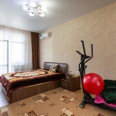 Квартира 39,3 м², 1-комнатная - изображение 4