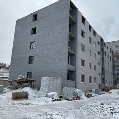 Квартира 34,2 м², 1-комнатная - изображение 1