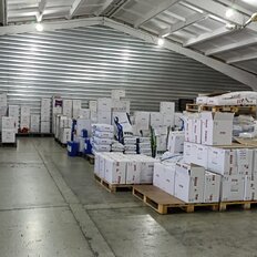 800 м², склад - изображение 1