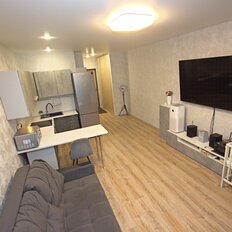 Квартира 33,5 м², студия - изображение 5