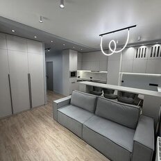 Квартира 40 м², 1-комнатная - изображение 3