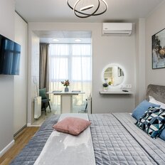 Квартира 30 м², студия - изображение 1