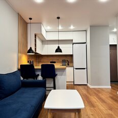 Квартира 42 м², 1-комнатная - изображение 3
