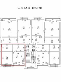 Квартира 29,7 м², 1-комнатная - изображение 1