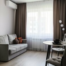 Квартира 40 м², 1-комнатная - изображение 4