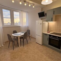 Квартира 45 м², 1-комнатная - изображение 5