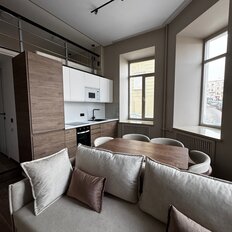 Квартира 26 м², студия - изображение 1