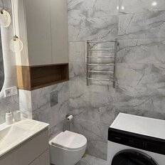 Квартира 41 м², 1-комнатная - изображение 5