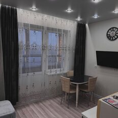 Квартира 27 м², студия - изображение 4