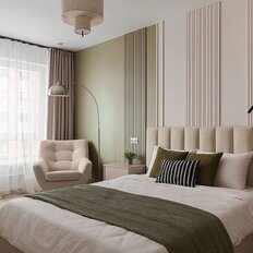 Квартира 40 м², 1-комнатная - изображение 1