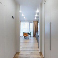 Квартира 53 м², 2-комнатная - изображение 5