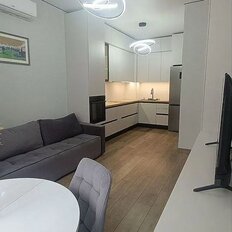 Квартира 40 м², 1-комнатная - изображение 4