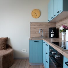 Квартира 27 м², студия - изображение 1