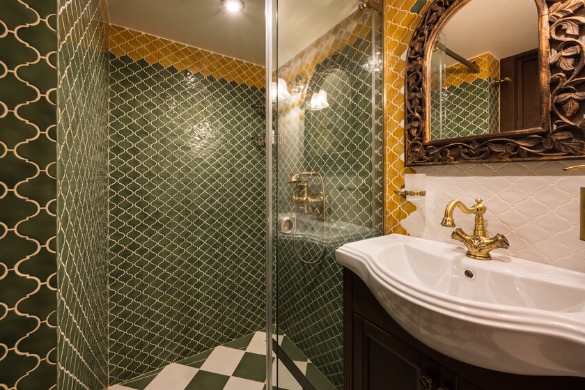 16 м², квартира-студия 4 100 ₽ в сутки - изображение 69