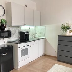 Квартира 26 м², студия - изображение 5