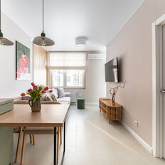 Квартира 36 м², 1-комнатная - изображение 1