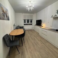 Квартира 46 м², 1-комнатная - изображение 3