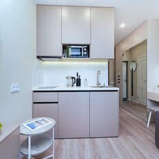 Квартира 22 м², студия - изображение 4