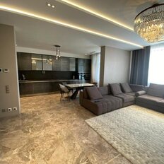 Квартира 140 м², 3-комнатная - изображение 1