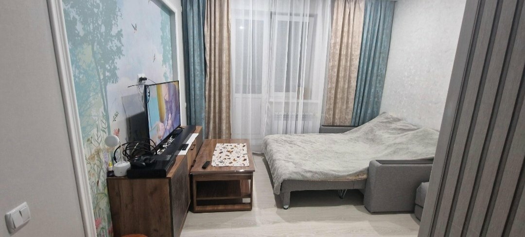 27 м², квартира-студия 16 000 ₽ в месяц - изображение 22