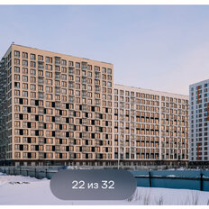 Квартира 21,9 м², студия - изображение 4