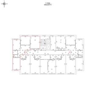 Квартира 86,9 м², 3-комнатная - изображение 1
