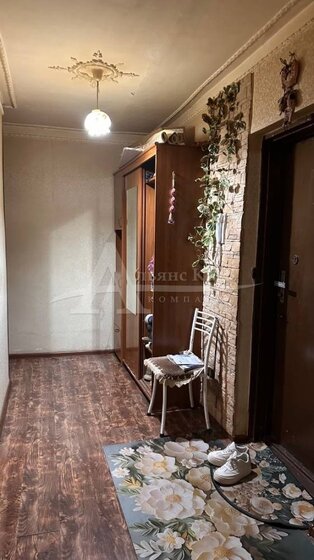 33 м², 1-комнатная квартира 5 350 000 ₽ - изображение 42