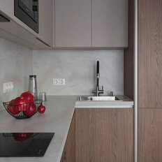 Квартира 33 м², 1-комнатная - изображение 3