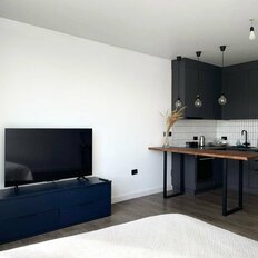 Квартира 36,3 м², студия - изображение 4