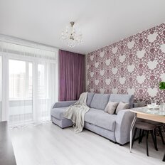 Квартира 46 м², 2-комнатная - изображение 2