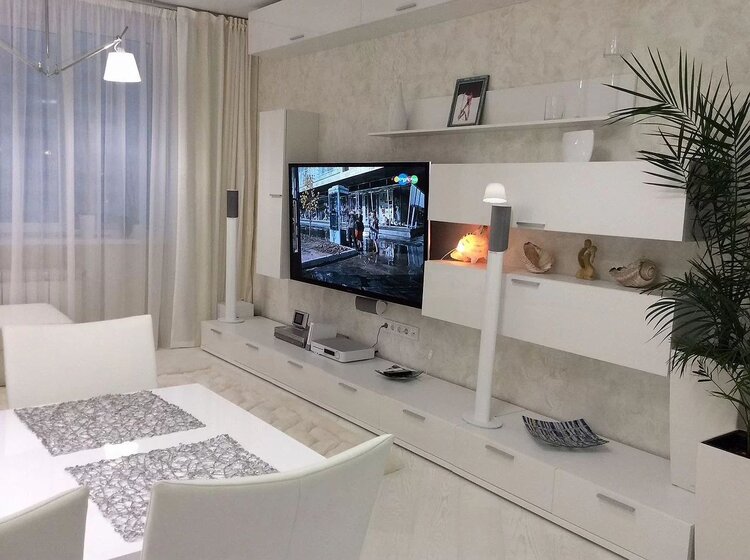 83 м², 3-комнатная квартира 150 000 ₽ в месяц - изображение 65