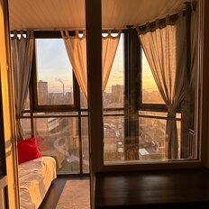 Квартира 37 м², 1-комнатная - изображение 3