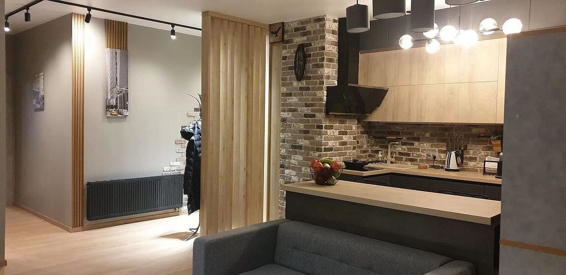 41 м², 2-комнатная квартира 59 990 ₽ в месяц - изображение 97