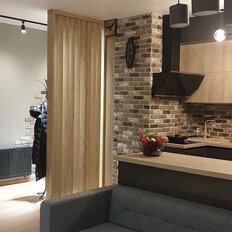Квартира 58 м², 1-комнатная - изображение 3