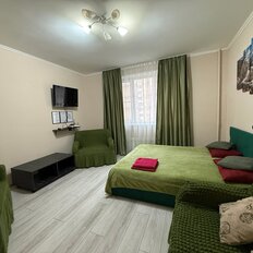 Квартира 38,1 м², 1-комнатная - изображение 4