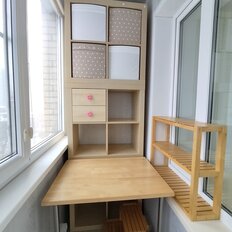 Квартира 39 м², 1-комнатная - изображение 5