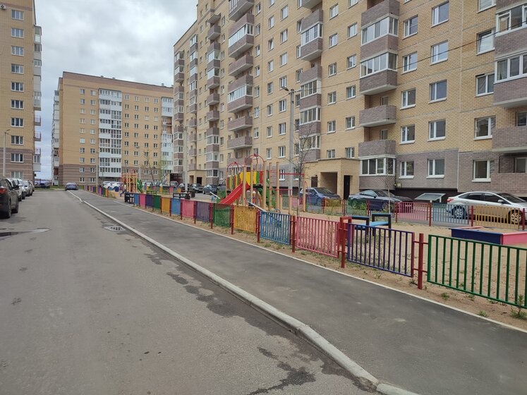 23 м², квартира-студия 3 900 000 ₽ - изображение 44