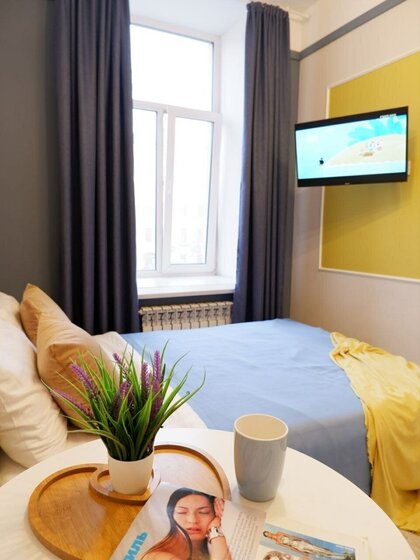 20 м², квартира-студия 1 800 ₽ в сутки - изображение 85