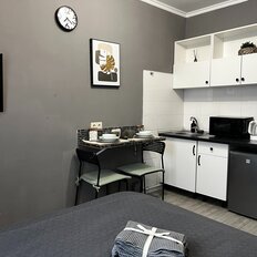 Квартира 25 м², студия - изображение 3