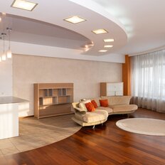 Квартира 135,2 м², 2-комнатная - изображение 1