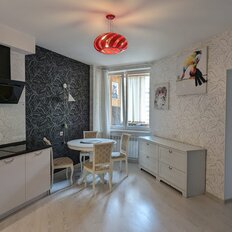 Квартира 56 м², 1-комнатная - изображение 4