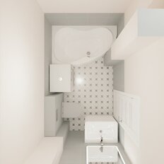 Квартира 43 м², 2-комнатная - изображение 3