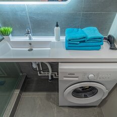 Квартира 25 м², студия - изображение 4