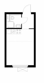 Квартира 19,9 м², студия - изображение 1