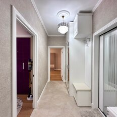 Квартира 59,6 м², 2-комнатная - изображение 1