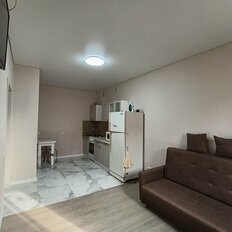 Квартира 37 м², 1-комнатная - изображение 3